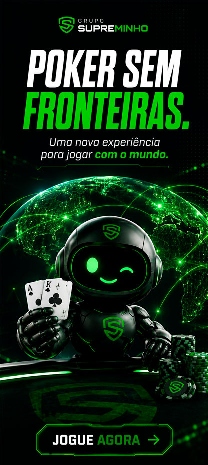 POKER SEM FRONTEIRAS
